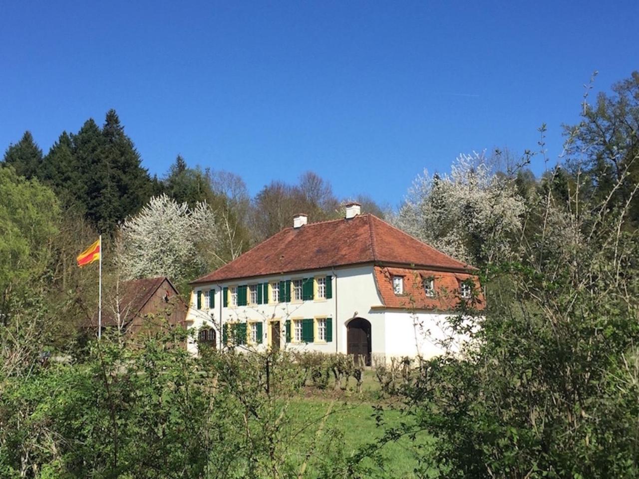 Fischerhaus Salem  Exterior photo
