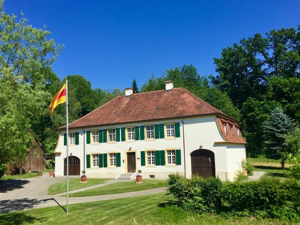 Fischerhaus Salem  Exterior photo